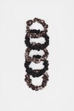 Mini Scrunchie  Ocelot  hi-res