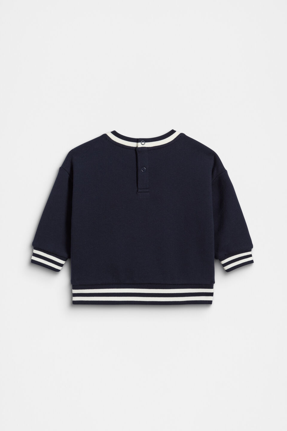 Core Logo Sweat  Midnight Blue