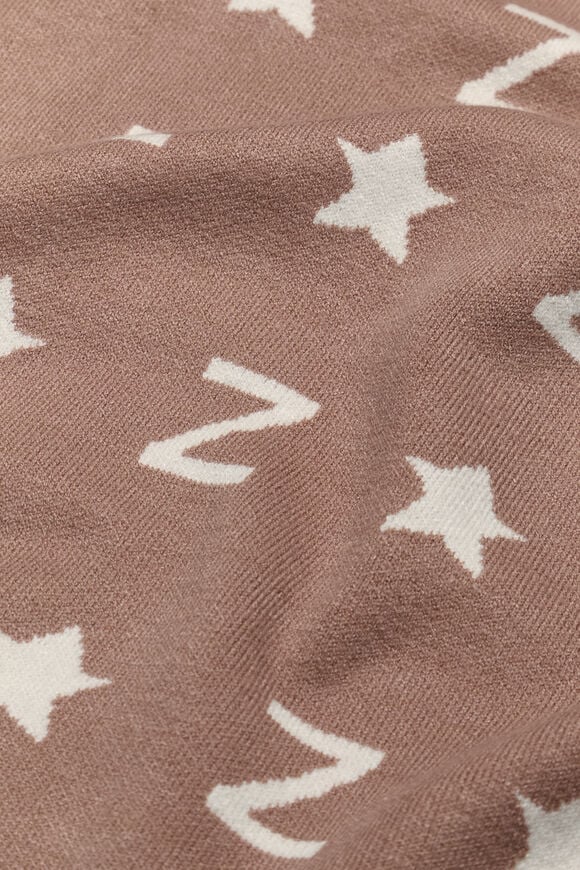 Star Initial Blanket  Z  hi-res