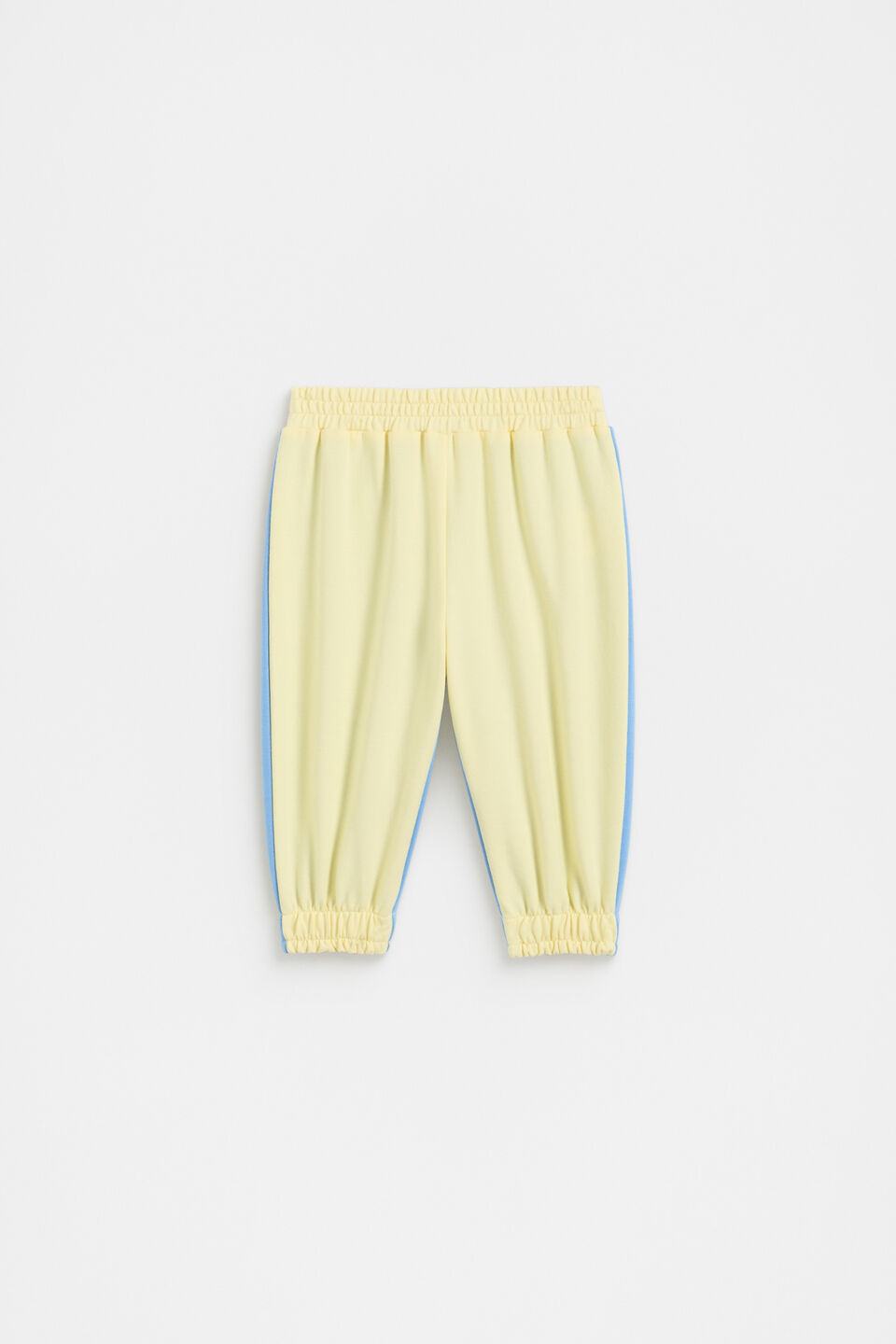 Colourblock Track Pant  Celestial Blue