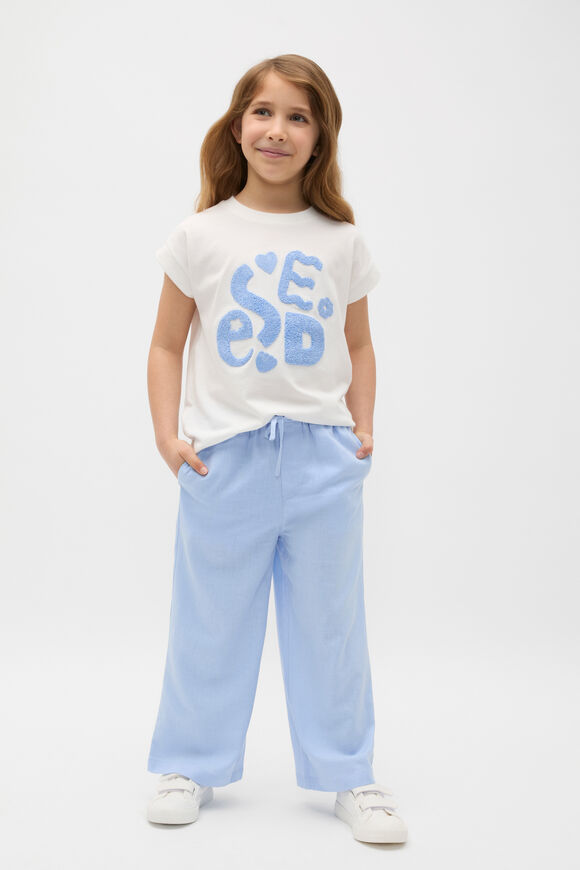 Abstract Logo Tee  Canvas  hi-res