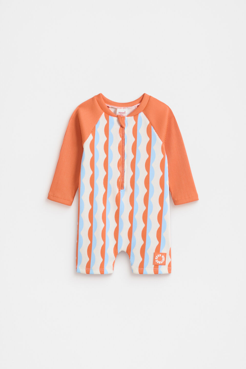 Wave Rashsuit  Multi