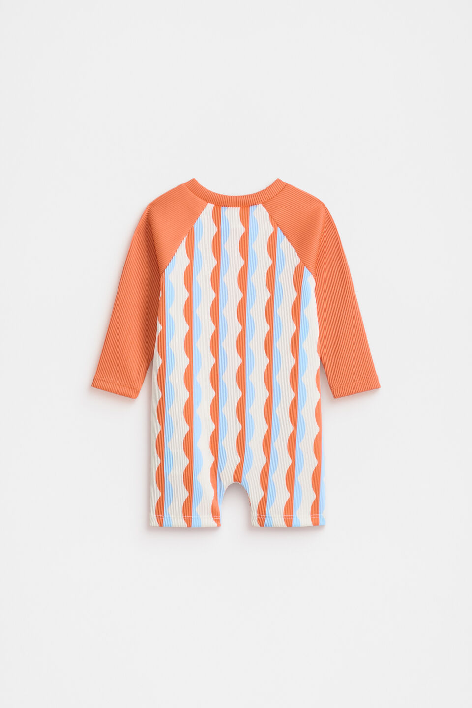 Wave Rashsuit  Multi