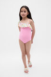 Ruffle Bather  Candy Pink  hi-res