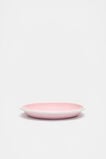 Loretta Enamel Shallow Plate  Fairy Floss  hi-res