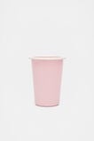 Loretta Enamel Tumbler  Fairy Floss  hi-res