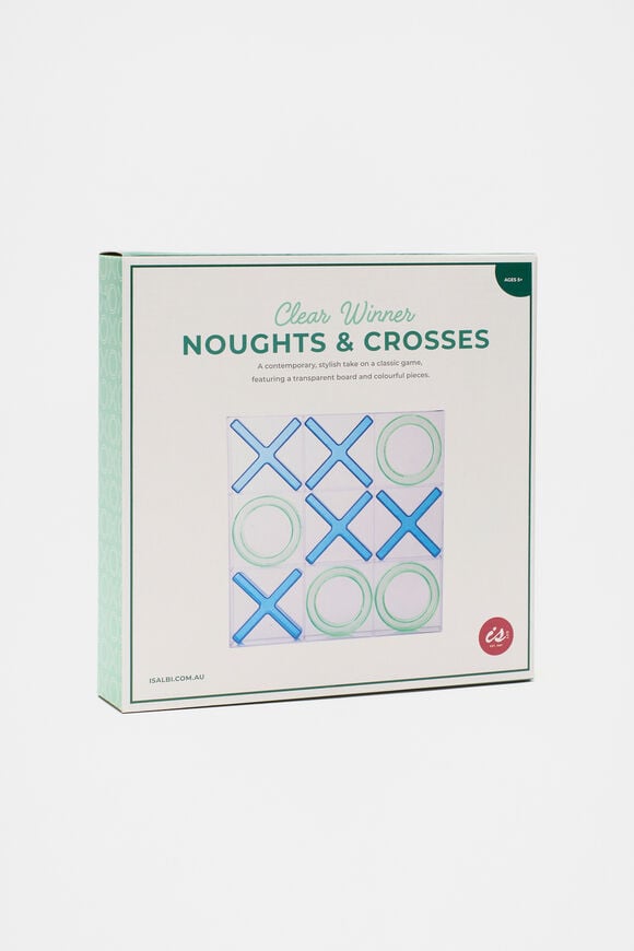 Noughts and Crosses  Multi  hi-res
