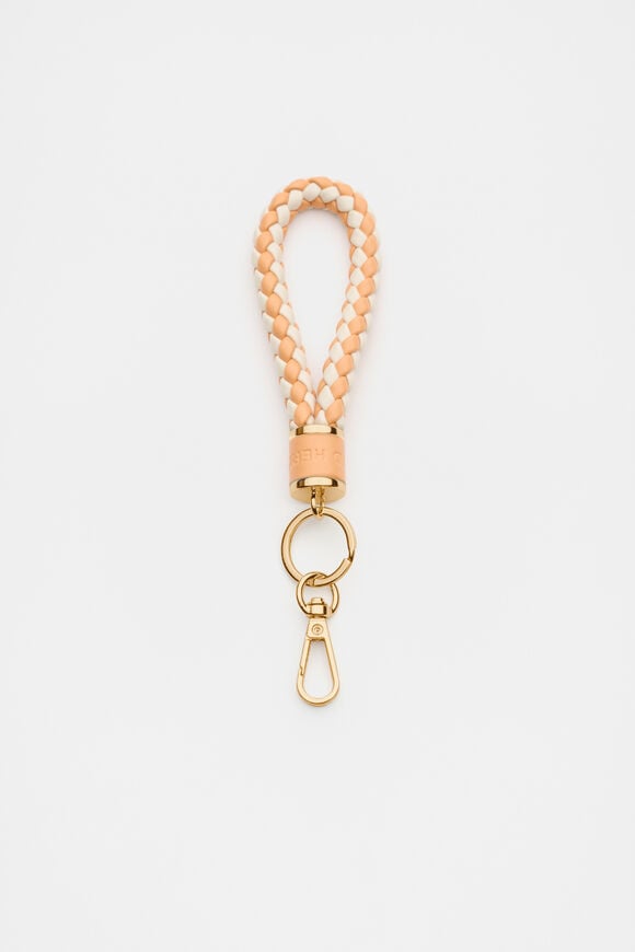 Keyring Strap  Tangerine  hi-res