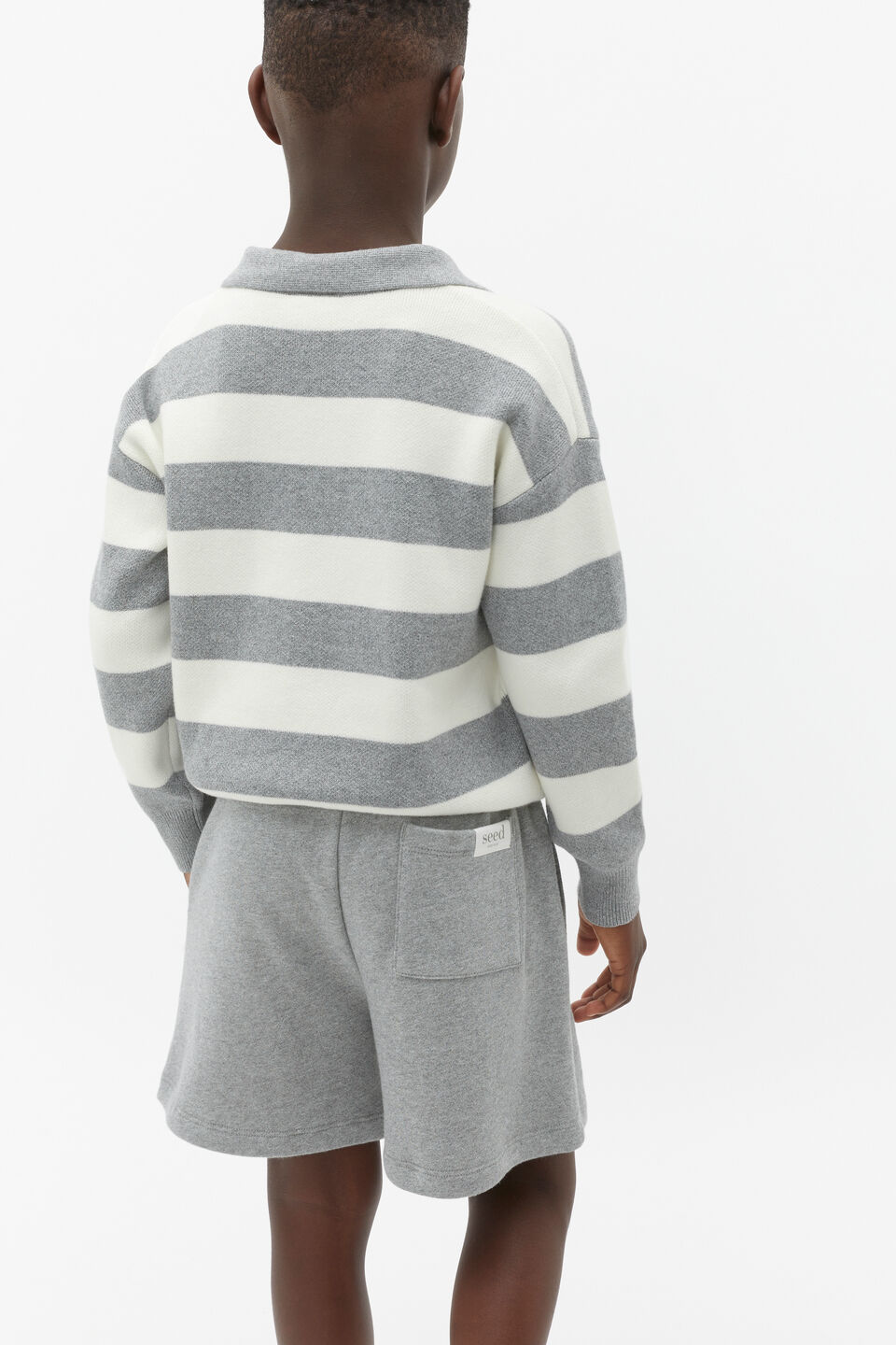 Core Track Short  Storm Marle