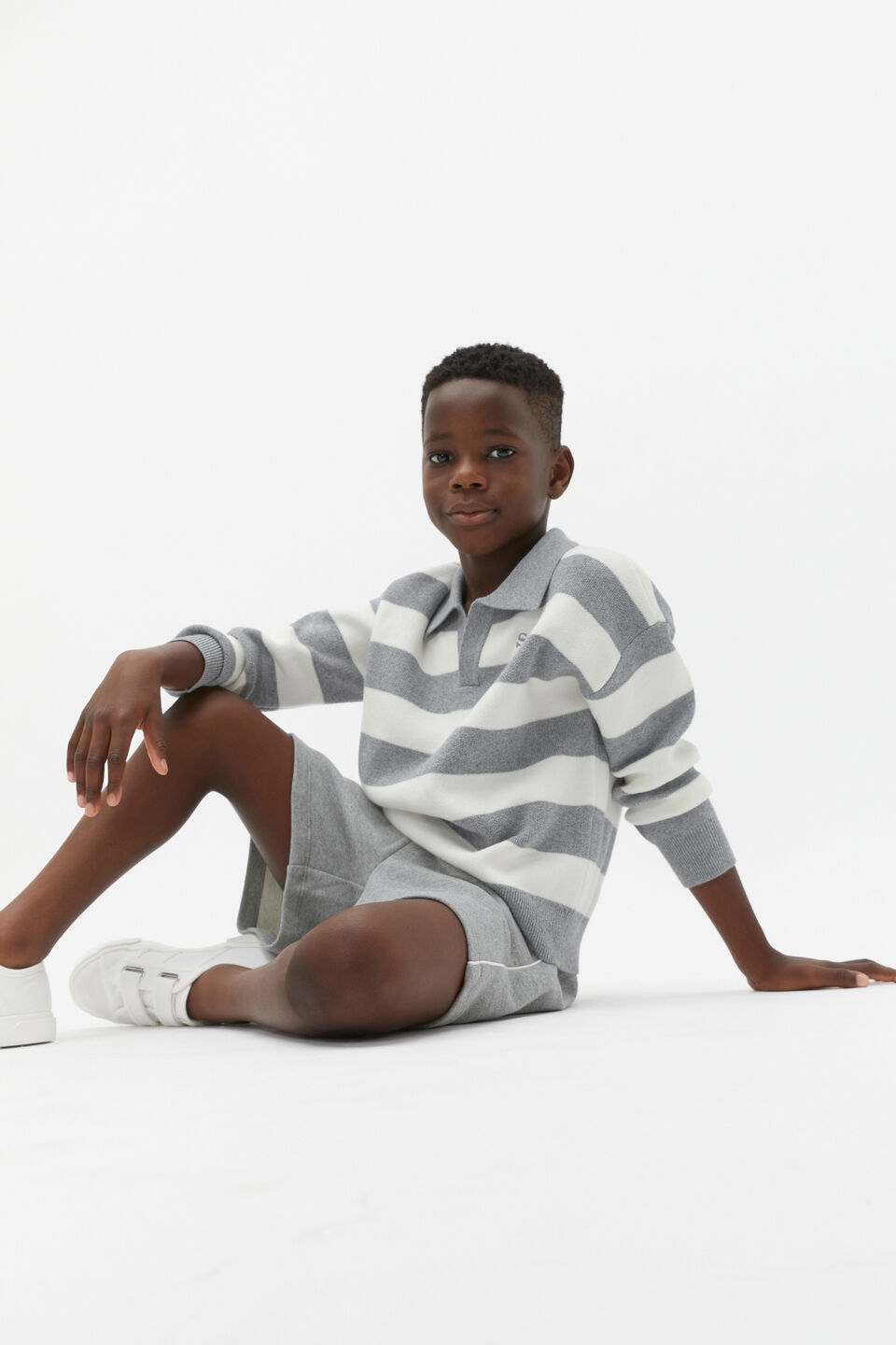 Core Track Short  Storm Marle