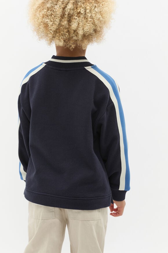 Sport Pullover  Midnight Blue  hi-res