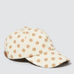 Spot Print Cap    hi-res