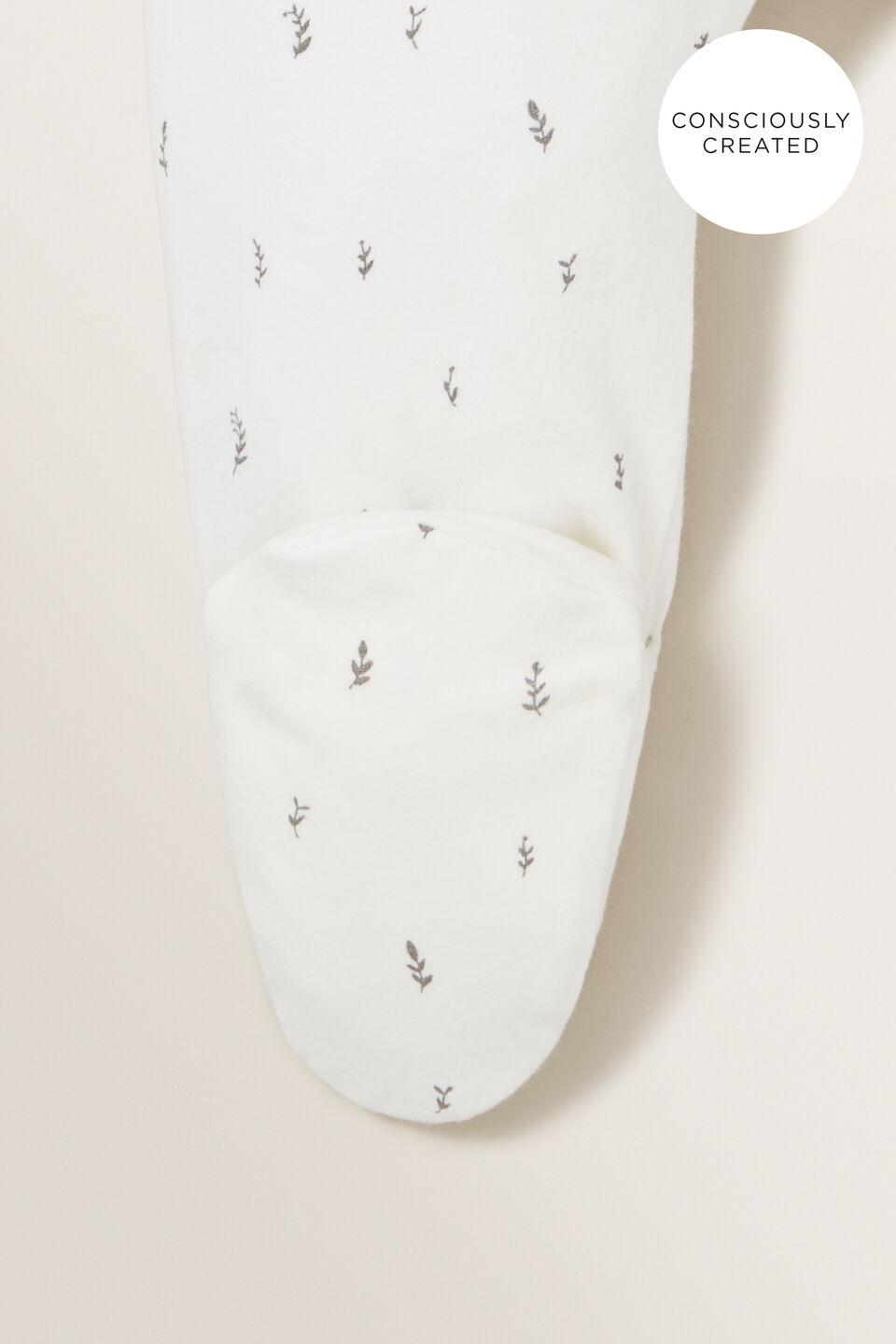 Organic Footed Leggings  