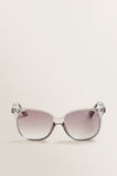 Darcy Round Sunglasses    hi-res