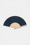 Seed Hand Fan  Twilight Blue  hi-res