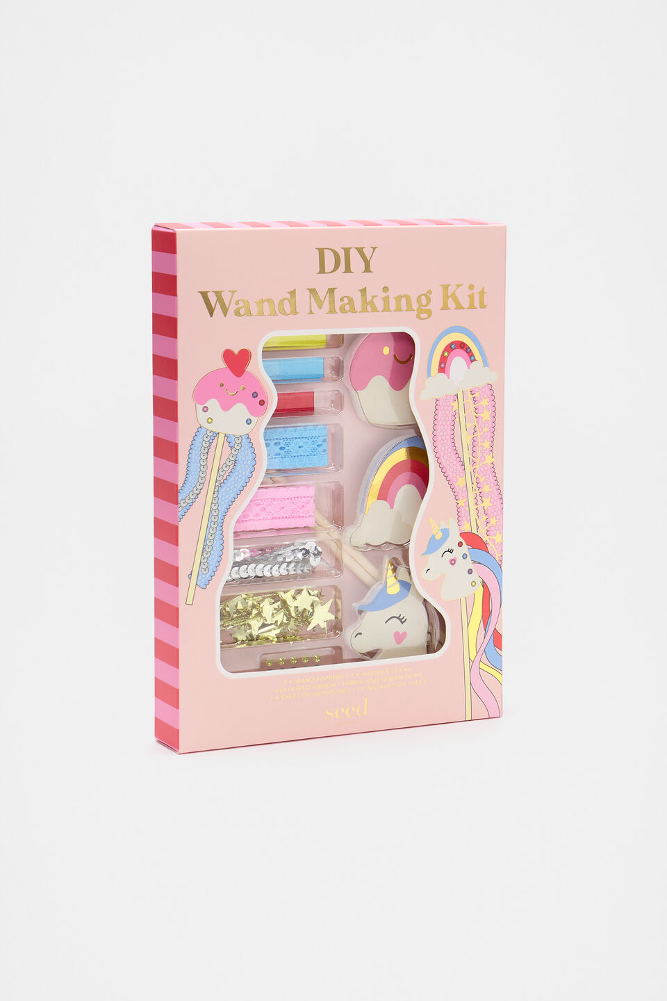 Wand Making Kit  Multi