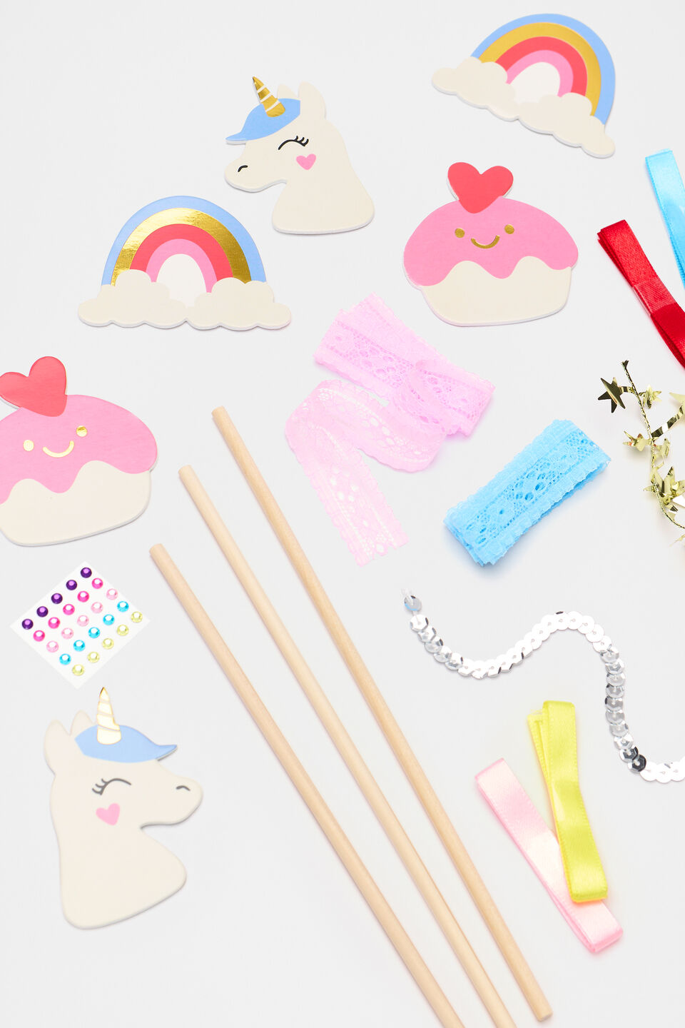 Wand Making Kit  Multi