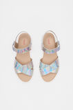 Summer Sandal  Iridescent  hi-res