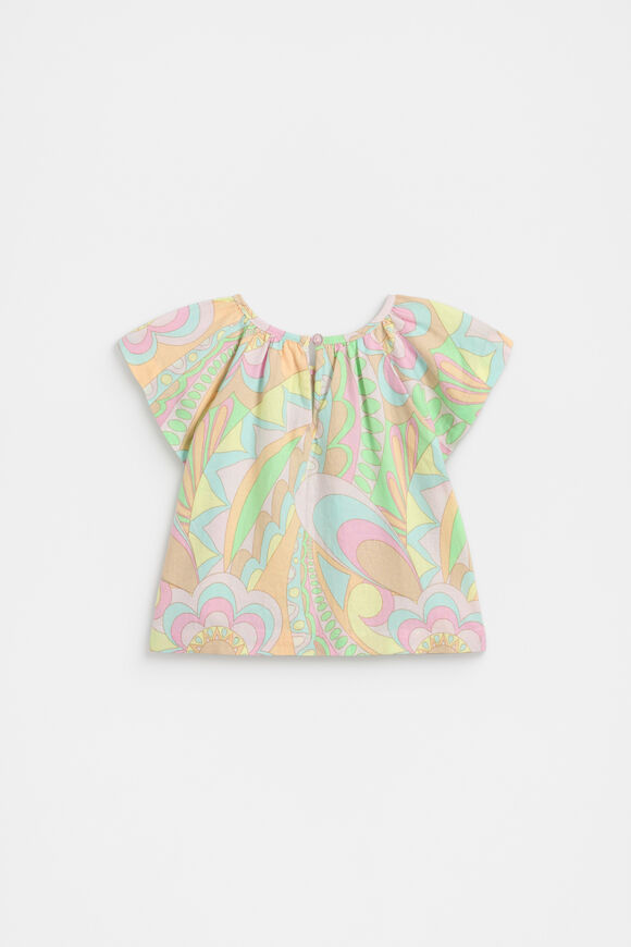 Paisley Top  Multi  hi-res