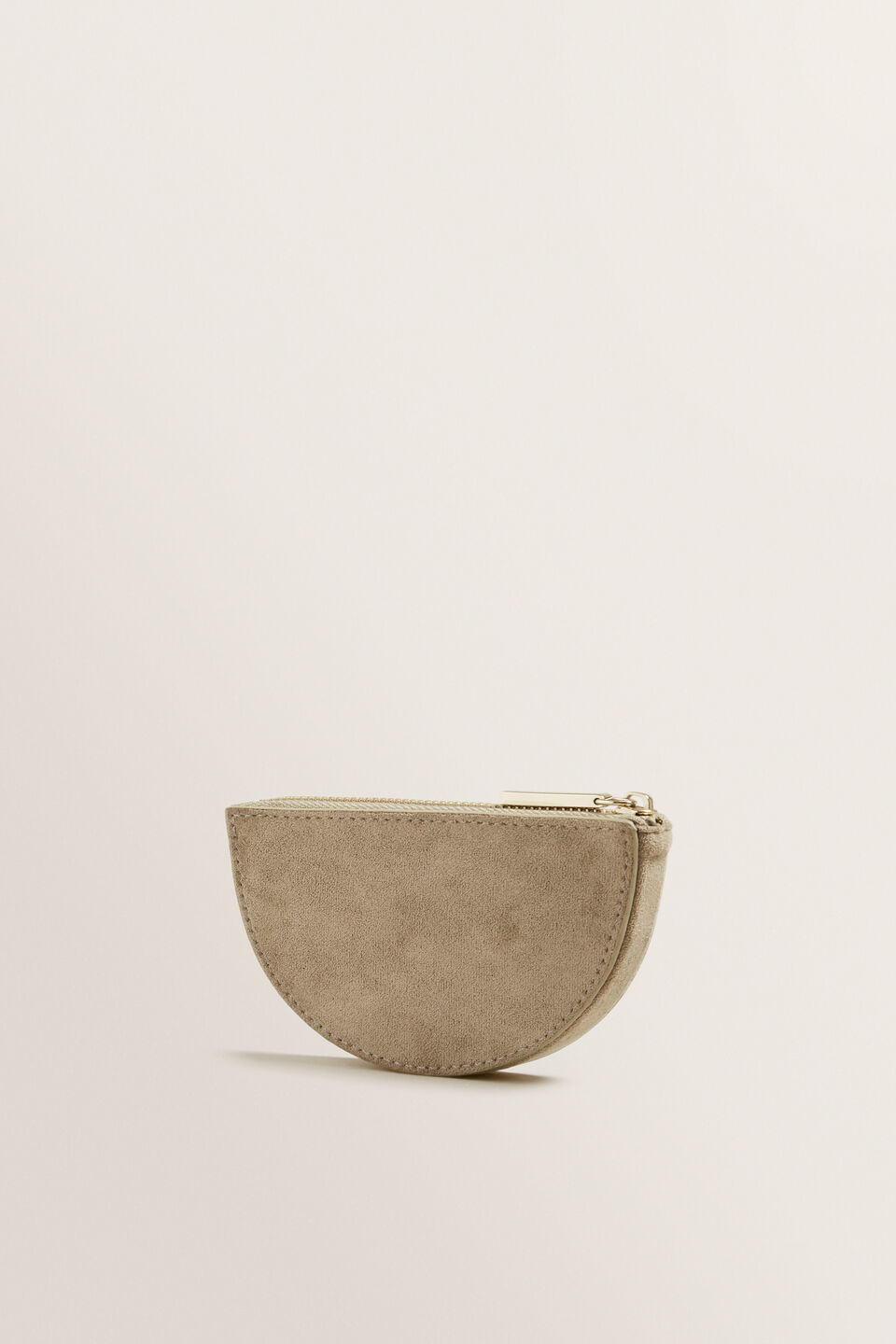 Half Moon Coin Purse  