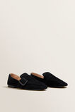 Grace Buckle Loafer    hi-res