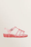 Pink Jelly Sandal    hi-res