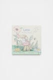 Jellycat Lottie The Fairy Bunny Book  Multi  hi-res