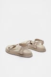 Jamila Webbing Sandal  Sand  hi-res