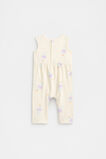 Ice Cream Jumpsuit  Milk  hi-res