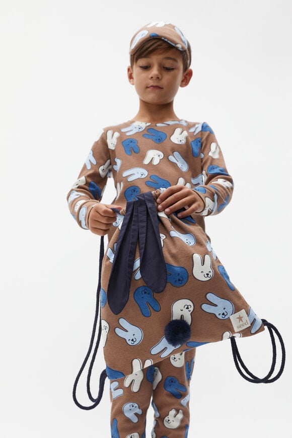 Pyjama Bag  Chocolate Shake  hi-res