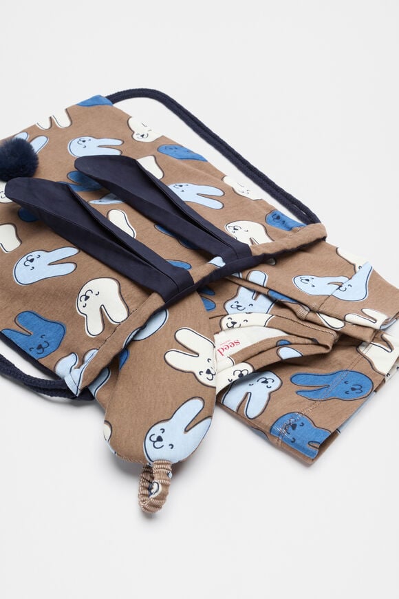 Pyjama Bag  Chocolate Shake  hi-res