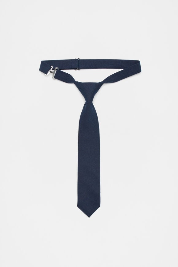 Occasion Necktie  Midnight Blue  hi-res