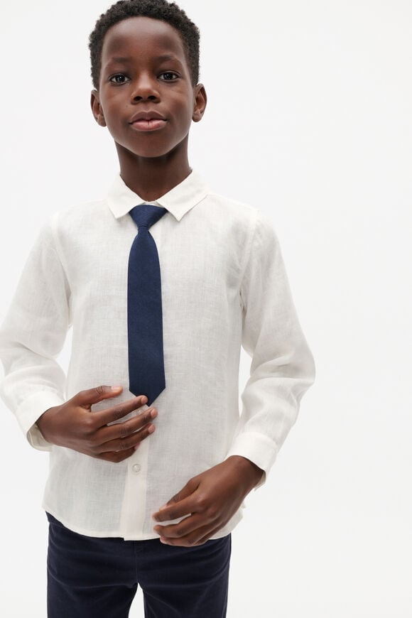 Occasion Necktie  Midnight Blue  hi-res