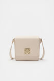Boxy Crossbody Bag  Oat  hi-res