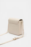 Boxy Crossbody Bag  Oat  hi-res