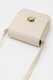 Boxy Crossbody Bag  Oat  hi-res