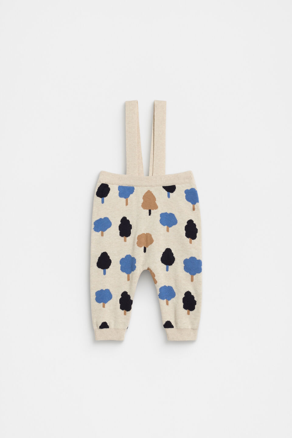 Trees Knit Pant  Oat Marle