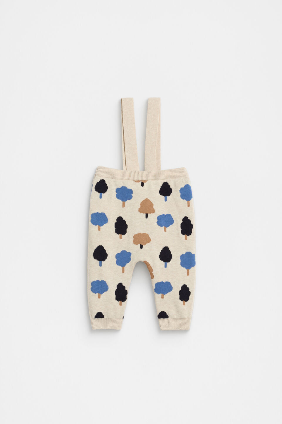 Trees Knit Pant  Oat Marle