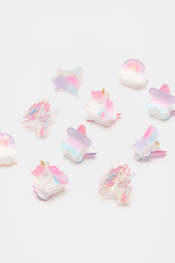 Mini Clip Tub  Multi  hi-res