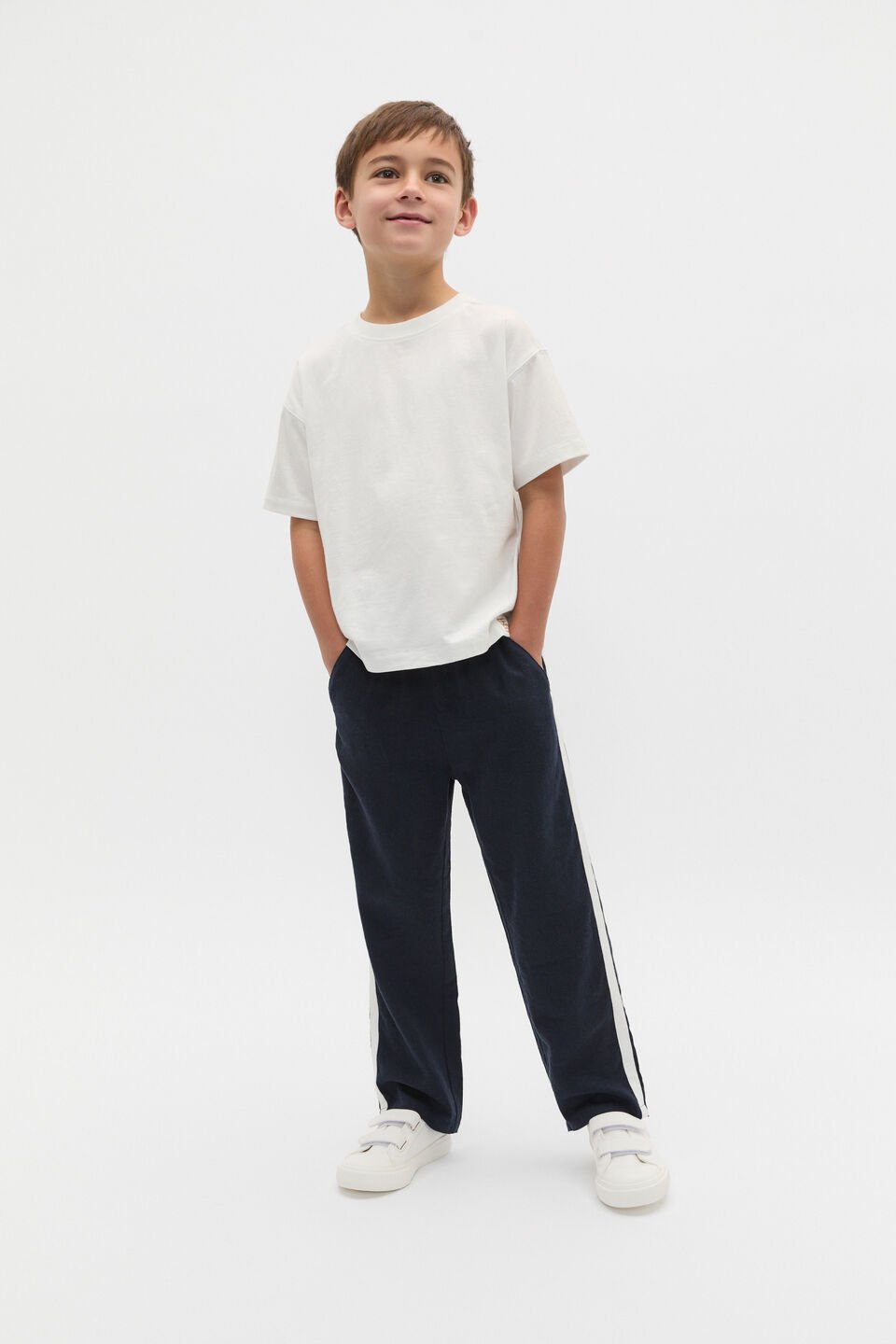 Oversized Tee  Canvas