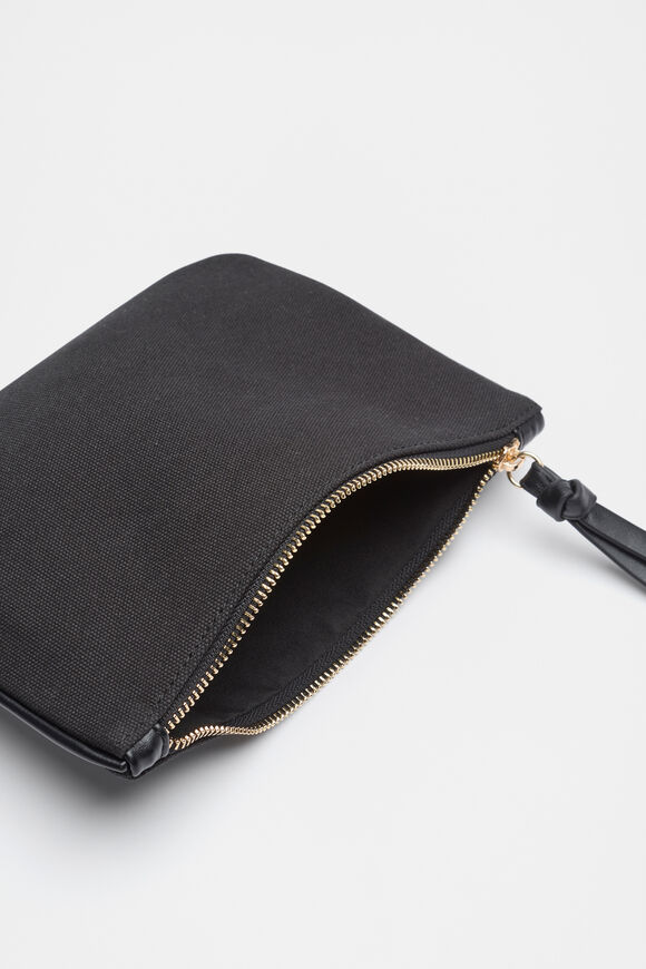 Seed Pouch  Black  hi-res