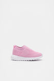Knit Sneaker  Fairy Floss  hi-res