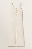Rib Jumpsuit    hi-res