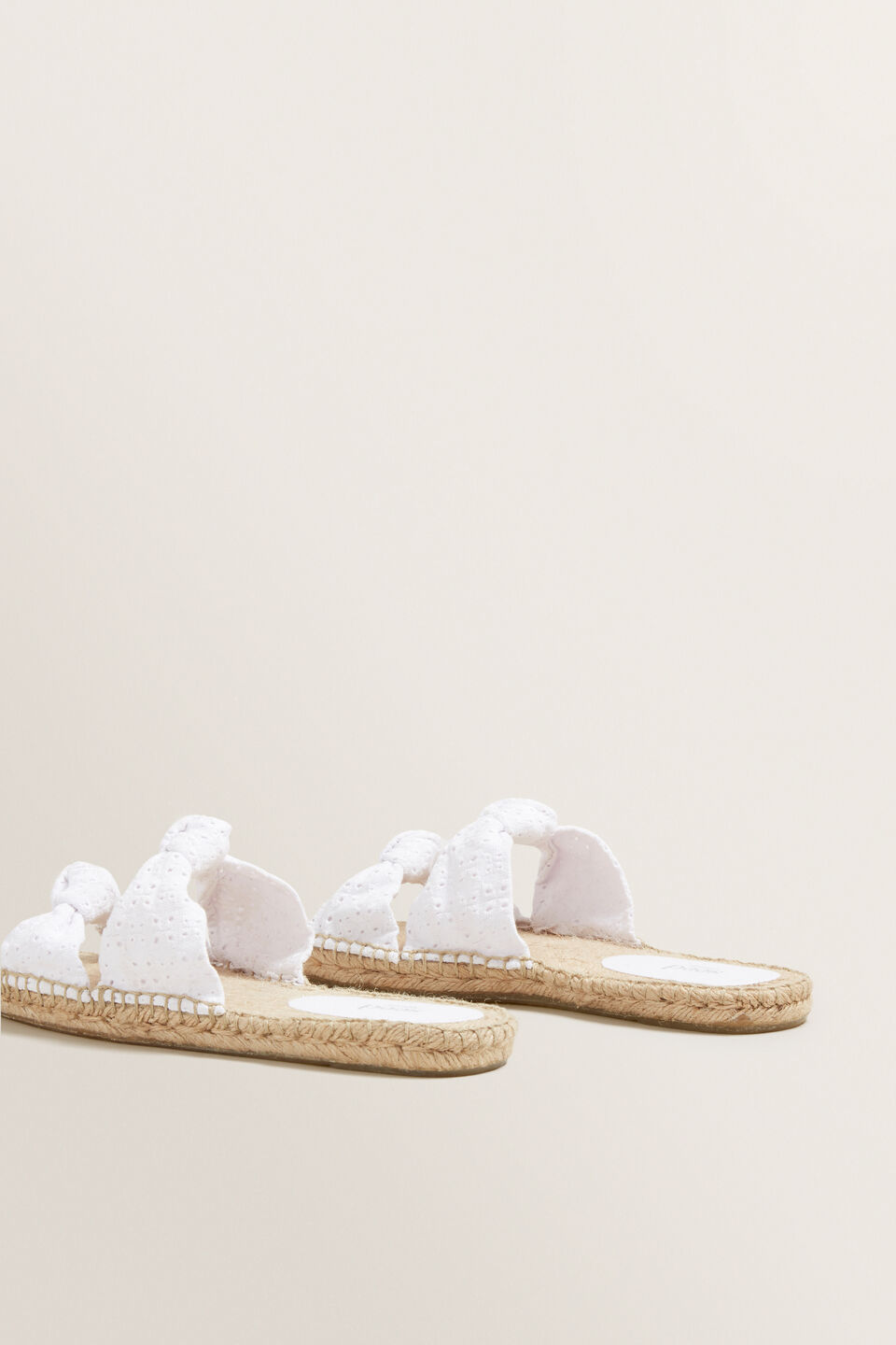 Eden Knot Espadrille  1