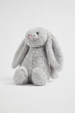 Jellycat Medium Bashful Bunny  Silver  hi-res