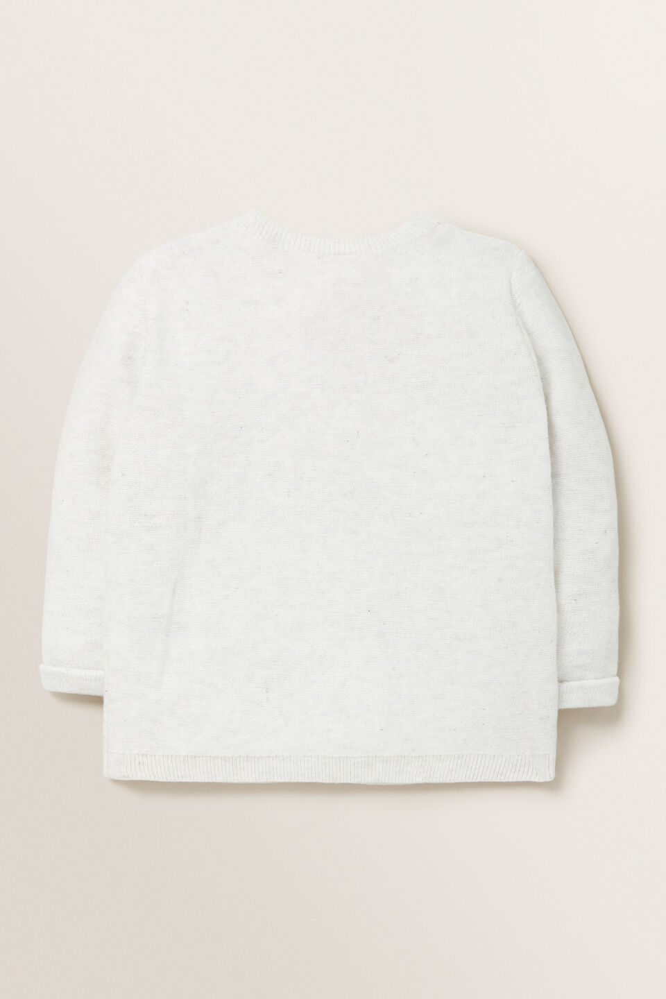 Pearl Stitch Cardigan  