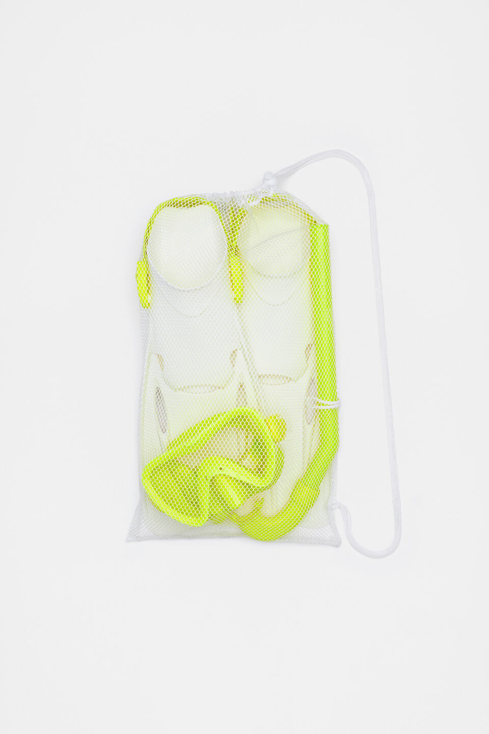 Snorkel Set  Yellow