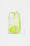 Snorkel Set  Yellow  hi-res