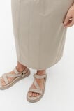 Jamila Webbing Sandal  Sand  hi-res