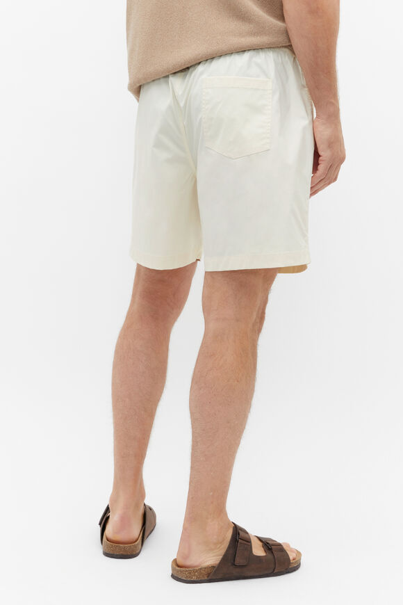 Pull On Short  Chalk  hi-res